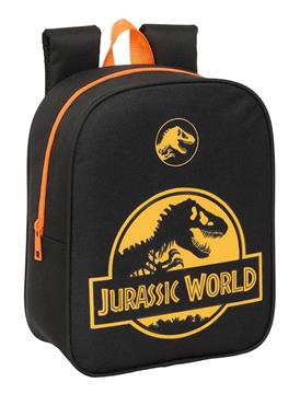 Imagen de Mochila Guarderia Adapt.Carro Jurassic World 22X27X10Cm