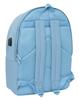 Imagen de Mochila Doble Para Portatil 15,6"+Usb El Ganso Basics "Cerulean" 31x44x18 Cm