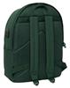 Imagen de Mochila Doble Para Portatil 15,6"+Usb El Ganso Basics "Green" 31x44x18 Cm