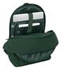 Imagen de Mochila Doble Para Portatil 15,6"+Usb El Ganso Basics "Green" 31x44x18 Cm