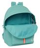 Imagen de Mochila Doble Para Portatil 15,6"+Usb El Ganso Basics "Aquarelle" 31x44x18 Cm