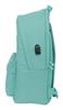 Imagen de Mochila Doble Para Portatil 15,6"+Usb El Ganso Basics "Aquarelle" 31x44x18 Cm