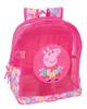 Imagen de Mochila Anti-Arena Peppa Pig 30,5x24x18 Cm