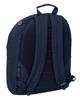Imagen de Mochila Para Portatil 14,1" Kappa Basics "Azul Marino" 31x41x16 Cm