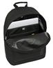 Imagen de Mochila Para Portatil 14,1" Kappa Basics "Negro" 31x41x16 Cm