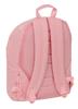 Imagen de Mochila Para Portatil 14,1" Kappa Basics "Rosa" 31x41x16 Cm