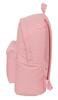 Imagen de Mochila Para Portatil 14,1" Kappa Basics "Rosa" 31x41x16 Cm
