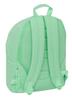 Imagen de Mochila Para Portatil 14,1" Kappa Basics "Menta" 31x41x16 Cm
