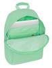 Imagen de Mochila Para Portatil 14,1" Kappa Basics "Menta" 31x41x16 Cm