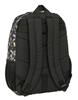 Imagen de Mochila Adapt.Carro Safta Graffiti "Splash" 32X44X16Cm