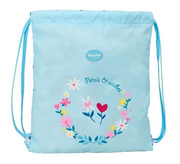 Imagen de Saco Flores Plano Safta 35x40x1Cm
