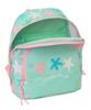Imagen de Mini Mochila Turquesa Safta 25x30x13Cm