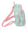 Imagen de Mini Mochila Turquesa Safta 25x30x13Cm