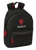 Imagen de Mochila para Portatil 14,1" Sevilla FC 31x41x16Cm