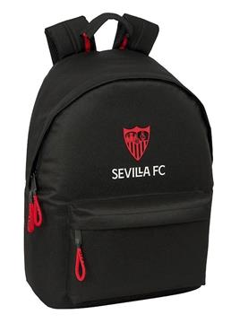 Imagen de Mochila para Portatil 14,1" Sevilla FC 31x41x16Cm