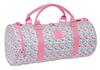 Imagen de BOLSA DEPORTE RECICLADO MOOS "FLORES" 54X24X24 CM