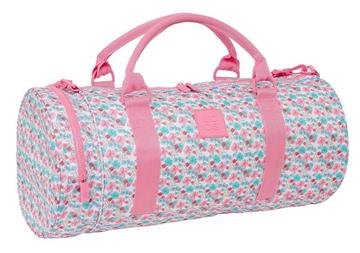 Imagen de BOLSA DEPORTE RECICLADO MOOS "FLORES" 54X24X24 CM