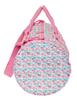 Imagen de BOLSA DEPORTE RECICLADO MOOS "FLORES" 54X24X24 CM
