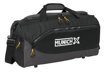 Imagen de Bolsa Deporte Munich "Topo" 50X25X25Cm