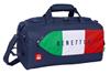Imagen de Bolsa Deporte Benetton "Flag" 50X25X25Cm