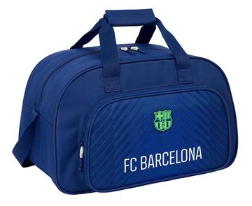 Imagen de Bolsa Deporte F.C. Barcelona Navy Blue 40X24X23Cm