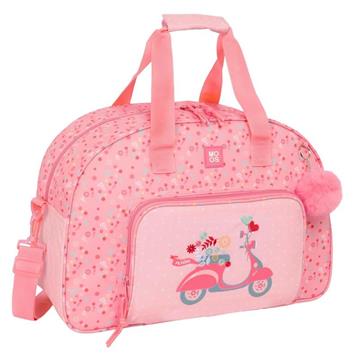 Imagen de Bolsa Deporte Reciclado Moos "Passion" 48X33X21Cm