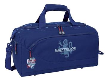 Imagen de Bolsa Deporte Harry Potter "Captain" 50X25X25Cm