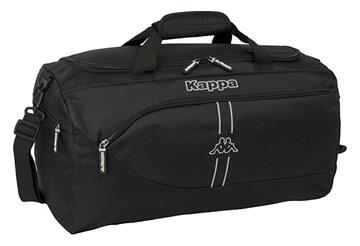 Imagen de Bolsa Deporte Kappa "Dark" 50X25X25Cm