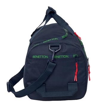 Imagen de Bolsa Deporte Benetton "Together" 50X25X25Cm