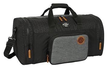 Imagen de Bolsa Deporte Reciclado Blackfit8 "Old School" 55X26X27Cm