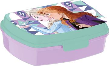 Imagen de Sandwichera Rectangular Frozen "Spirit" 17x5,6x13,3 Cm