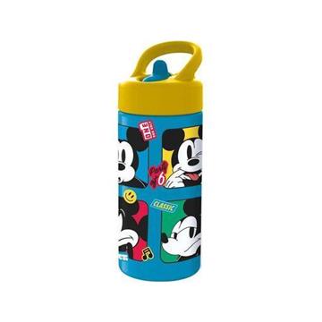 Imagen de Botella 410Ml Mickey Mouse "Good Day" 7,4X17,8X6,4Cm