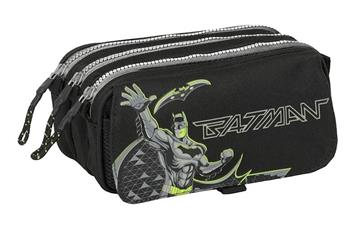 Imagen de Portatodo Triple Big Batman "Game Over" 21,5X10X8Cm