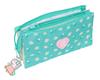 Imagen de Portatodo Triple Peppa Pig "Pretty Flowers" 22X12X3Cm