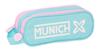 Imagen de PORTATODO DOBLE MUNICH "HEAVEN" 21X8X6 CM