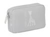 Imagen de NECESER PQÑO. REC. Y REPELENTE AGUA SOPHIE LA GIRAFE MUM 20X13X5,5 CM