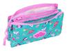 Imagen de Portatodo Triple My Little Pony "Magic" 22X12X3 Cm