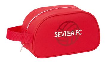 Imagen de NECESER 1 ASA ADAPTABLE A CARRO SEVILLA FC 26X15X12 CM