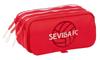 Imagen de PORTATODO TRIPLE BIG SEVILLA FC 21,5X10X8 CM