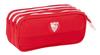 Imagen de PORTATODO TRIPLE BIG SEVILLA FC 21,5X10X8 CM