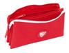 Imagen de PORTATODO TRIPLE SEVILLA FC 22X12X3 CM