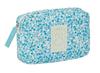 Imagen de NECESER PQÑO. REC. Y REPELENTE AGUA MIFFY MUM "GARDEN" 20X13X5,5 CM