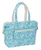 Imagen de NECESER GRANDE CON ASAS REC Y REP MIFFY MUM "GARDEN" 27X24,5X12,5 CM