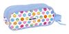 Imagen de Estuche Doble Reciclado Smiley World "Joyful" 21X8X6Cm
