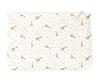 Imagen de PORTATODO GDE. 2 CREMALLERAS SOPHIE LA GIRAFE HONEY 23X16X3 CM