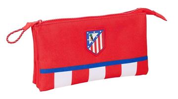 Imagen de PORTATODO TRIPLE ATCO. DE MADRID 22X12X3 CM