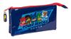 Imagen de PORTATODO TRIPLE PJMASKS "READY" 22X12X3 CM