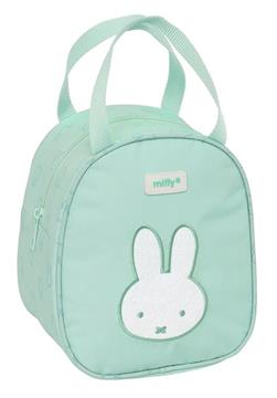 Imagen de NECESER TERMO REC Y REP. AGUA MIFFY "MENTA" 19X22X14 CM