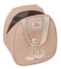 Imagen de NECESER TERMO SOPHIE LA GIRAFE COOKIE 19X22X14 CM
