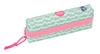 Imagen de Portatodo Rectangular C/Goma Elast. 22Cm Stitch "Ice Cream" 22x4x7 Cm